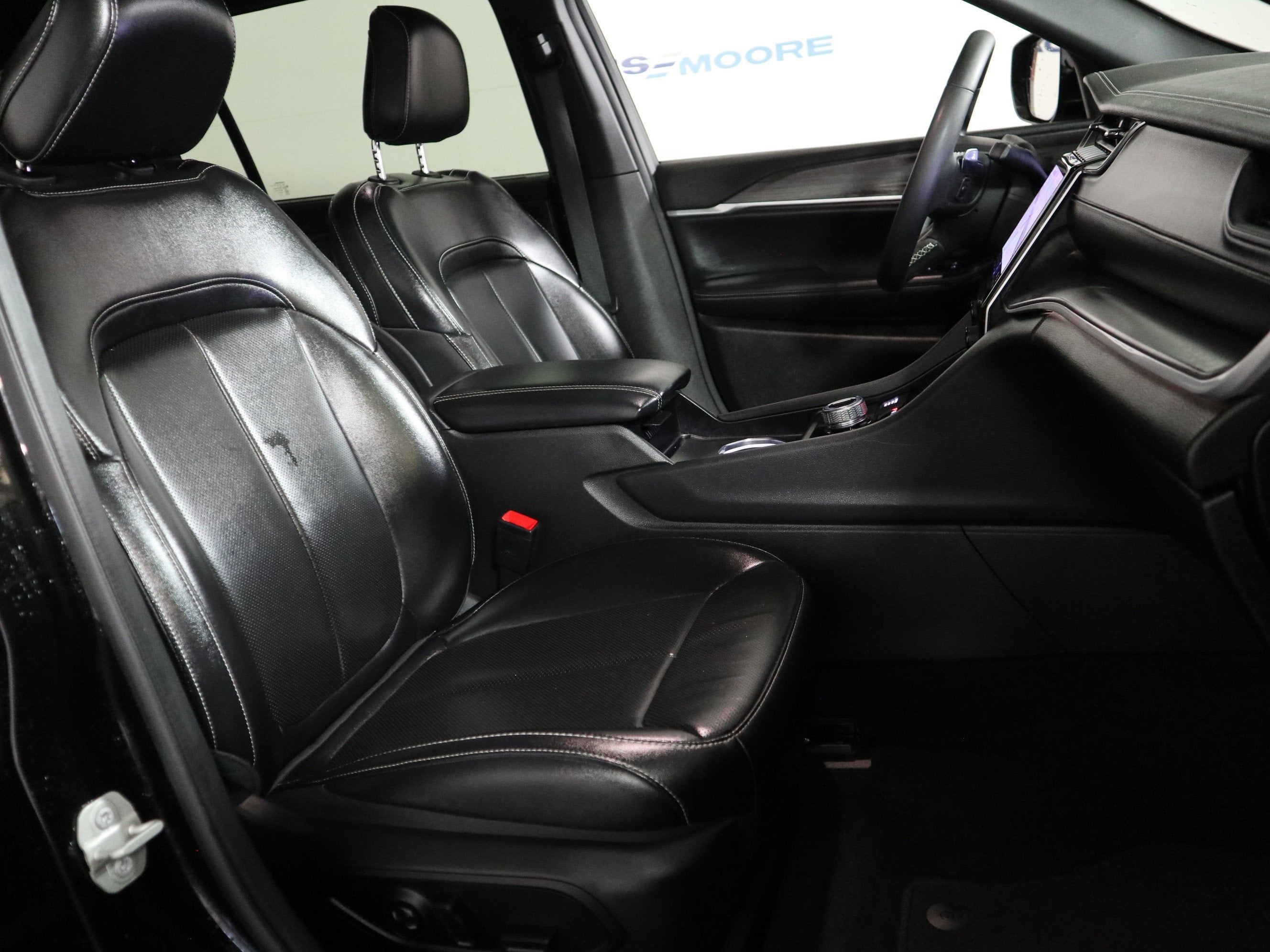 2024 Jeep Grand Cherokee L Limited 4x4