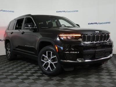 2024 Jeep Grand Cherokee L Limited 4x4