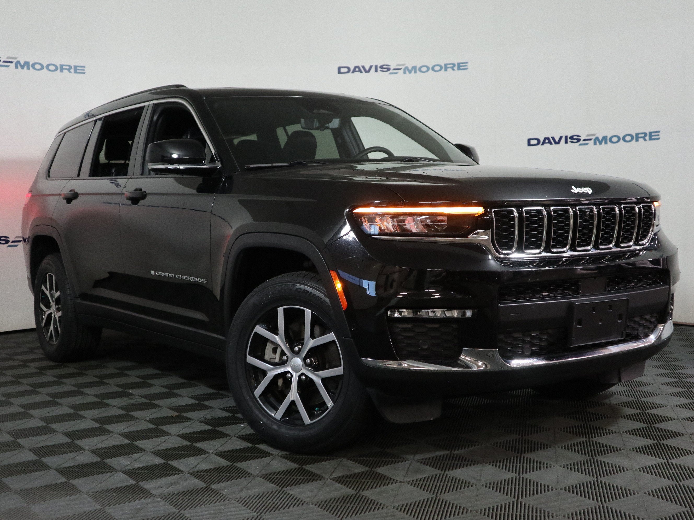 2024 Jeep Grand Cherokee L Limited 4x4