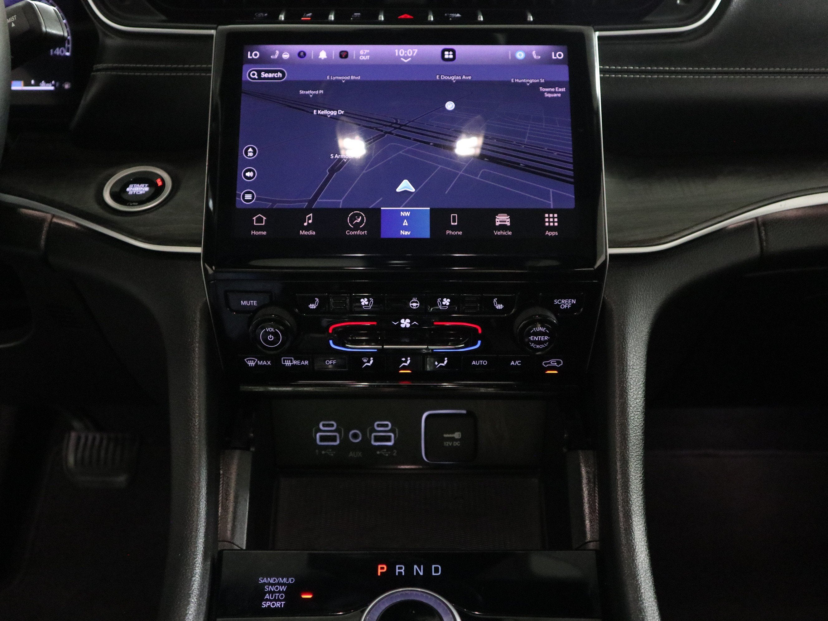 2024 Jeep Grand Cherokee L Limited 4x4