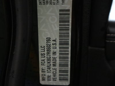 2024 Jeep Grand Cherokee L Limited 4x4