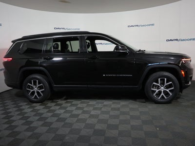 2024 Jeep Grand Cherokee L Limited 4x4