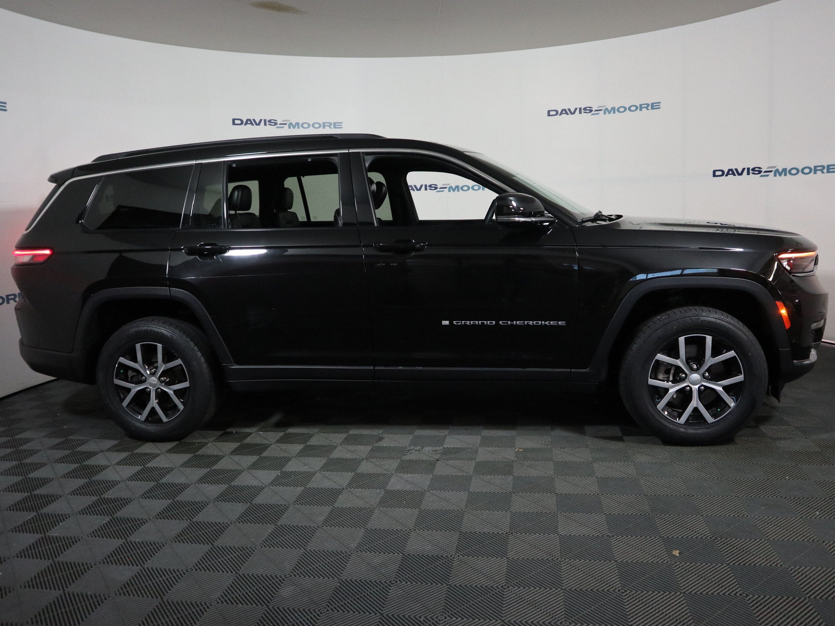 2024 Jeep Grand Cherokee L Limited 4x4