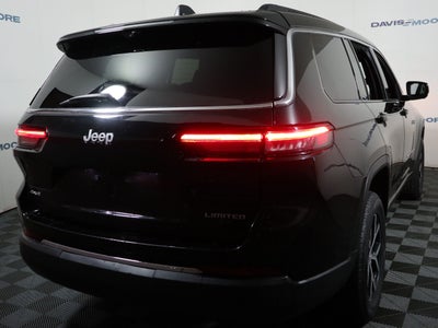 2024 Jeep Grand Cherokee L Limited 4x4