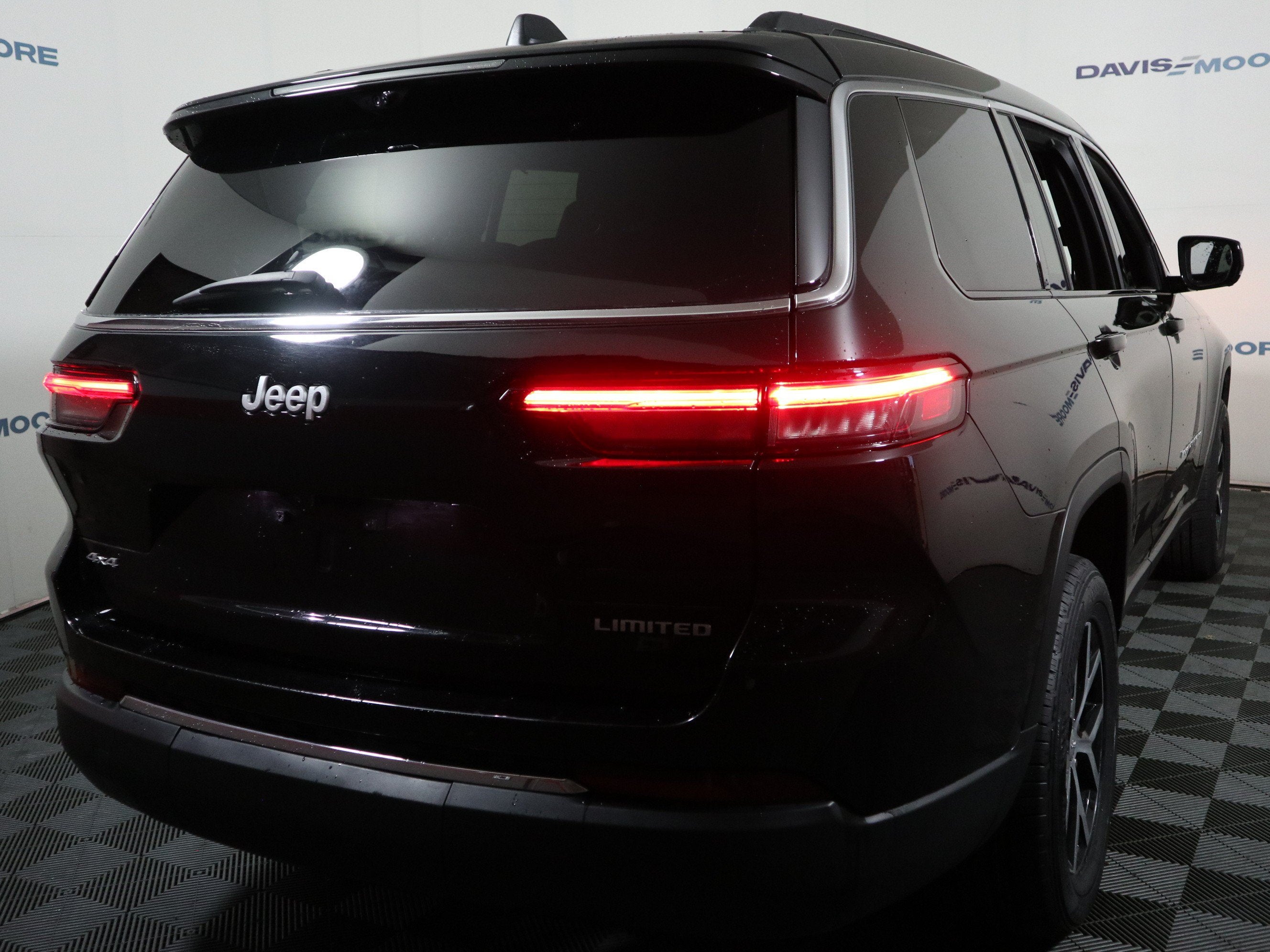 2024 Jeep Grand Cherokee L Limited 4x4