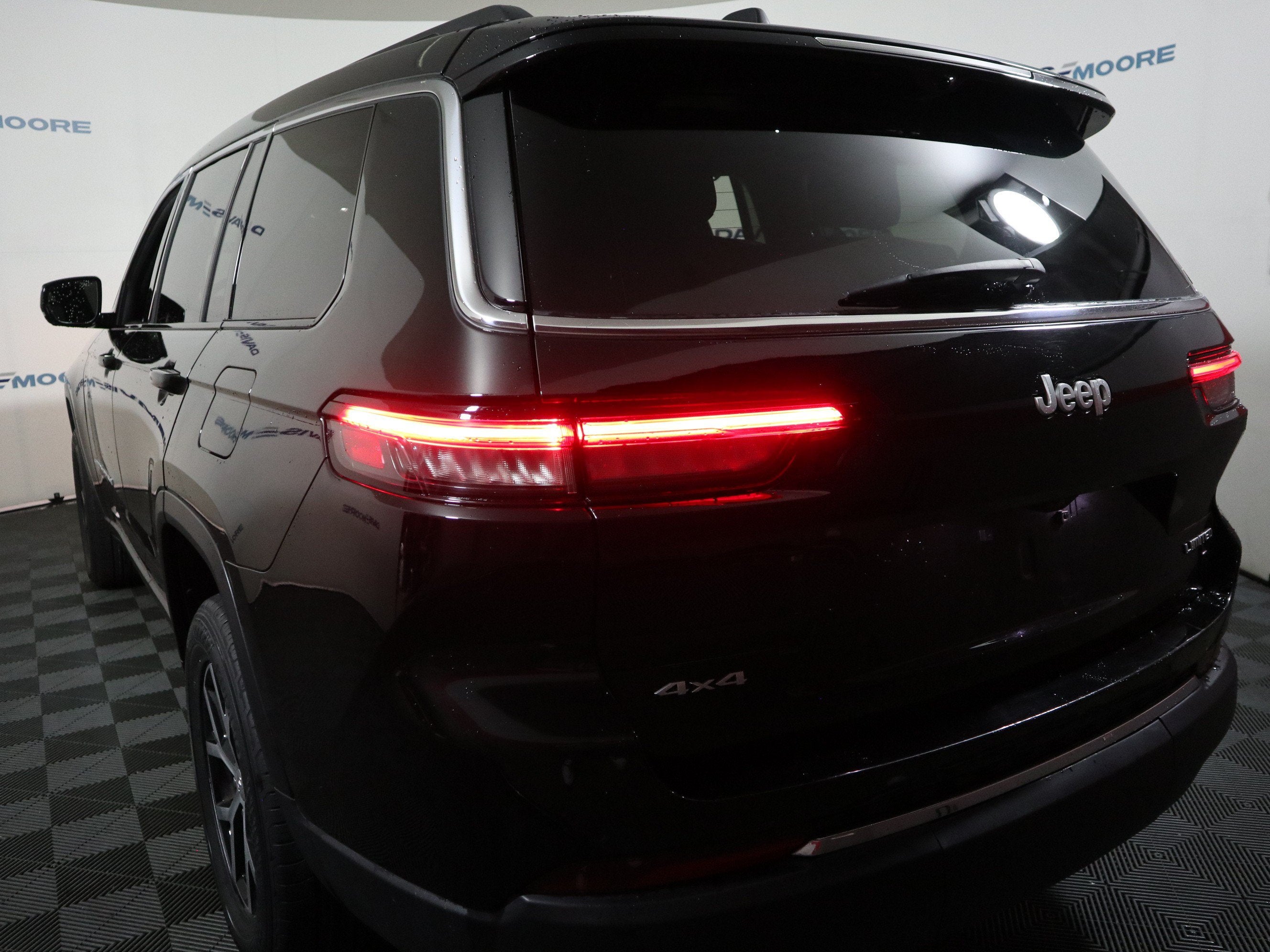 2024 Jeep Grand Cherokee L Limited 4x4