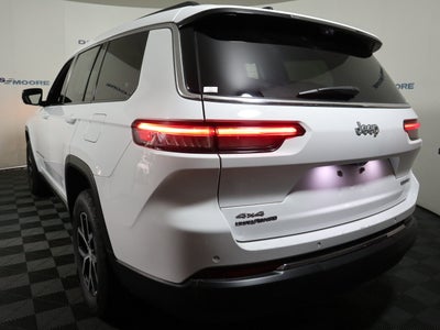 2024 Jeep Grand Cherokee L Limited 4x4