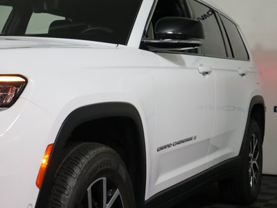 2024 Jeep Grand Cherokee L Limited 4x4