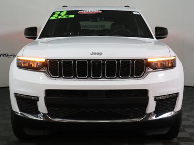 2024 Jeep Grand Cherokee L Limited 4x4