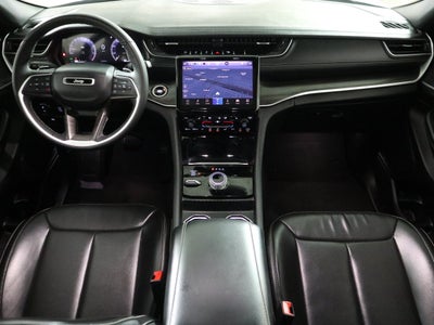 2024 Jeep Grand Cherokee L Limited 4x4