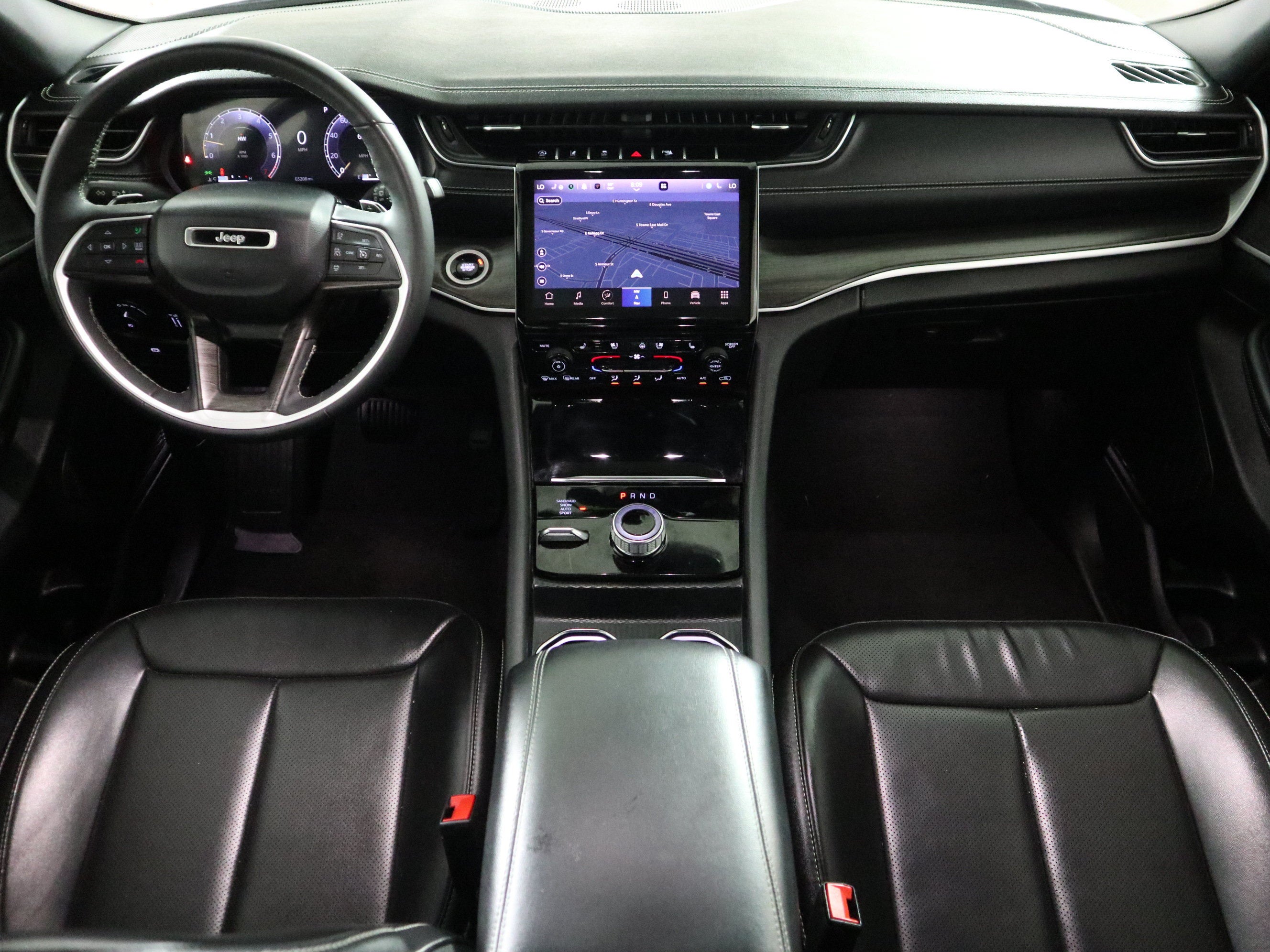 2024 Jeep Grand Cherokee L Limited 4x4
