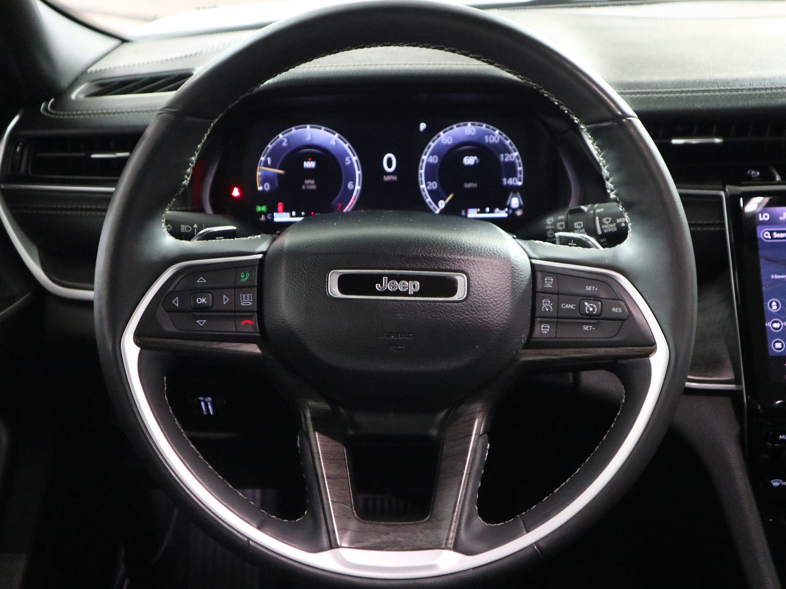 2024 Jeep Grand Cherokee L Limited 4x4