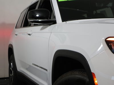2024 Jeep Grand Cherokee L Limited 4x4