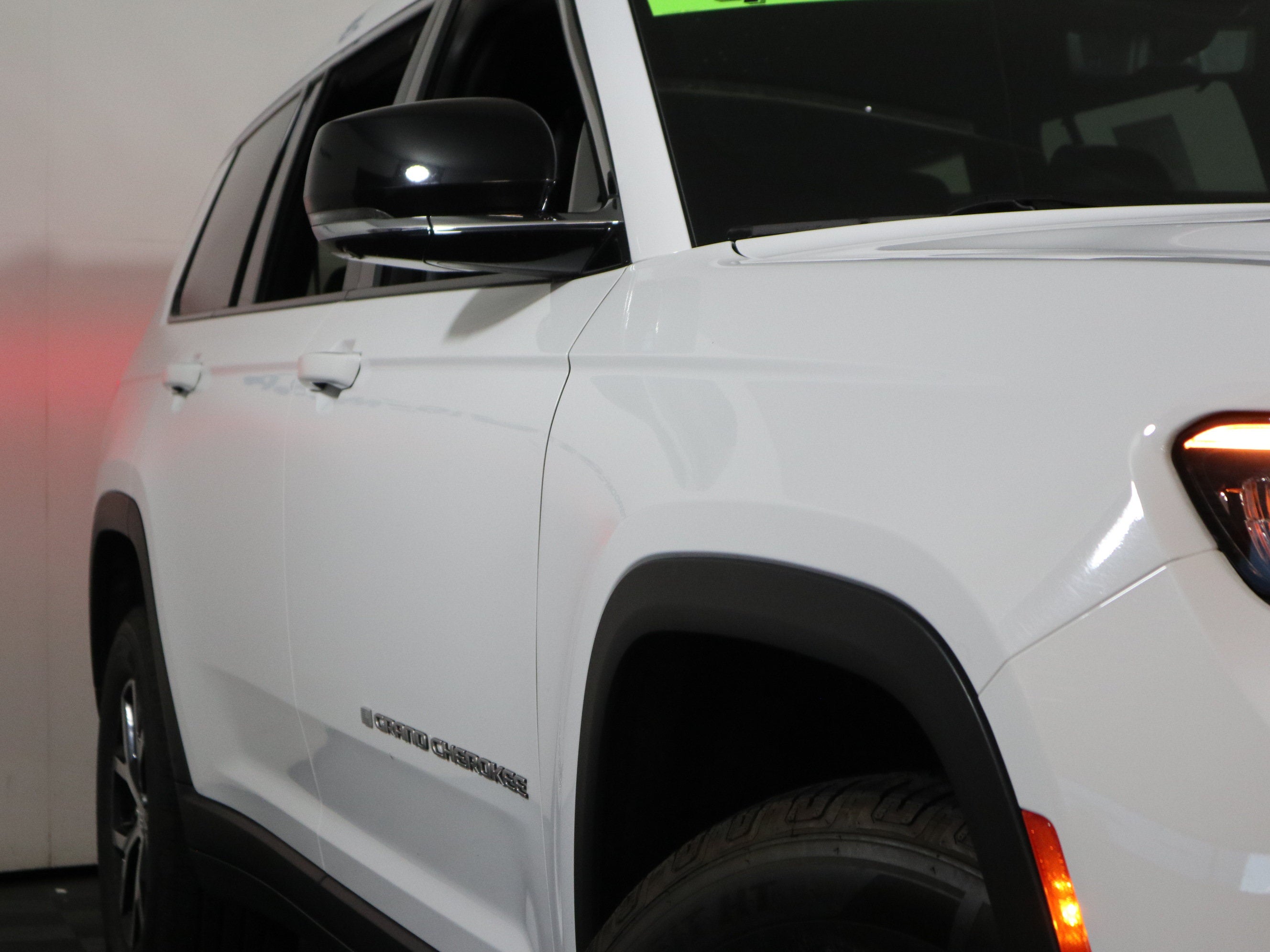 2024 Jeep Grand Cherokee L Limited 4x4
