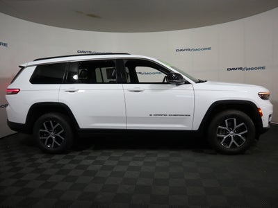 2024 Jeep Grand Cherokee L Limited 4x4