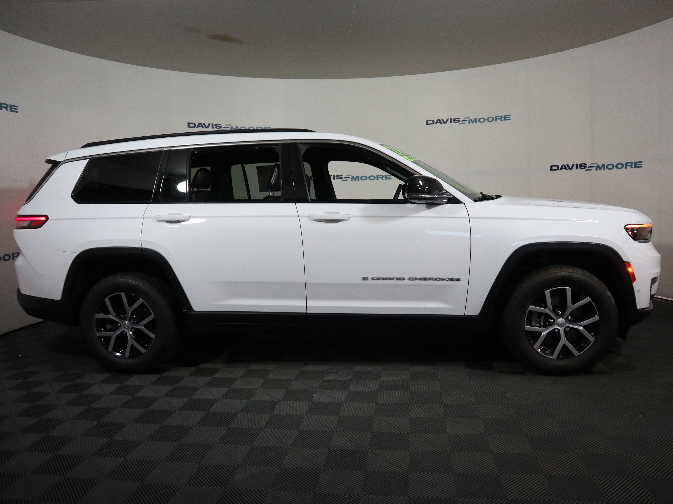 2024 Jeep Grand Cherokee L Limited 4x4