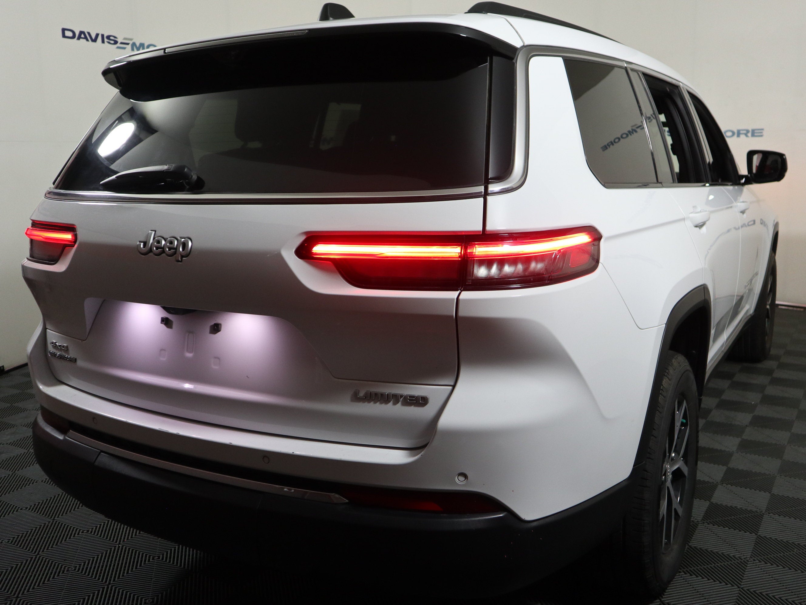 2024 Jeep Grand Cherokee L Limited 4x4