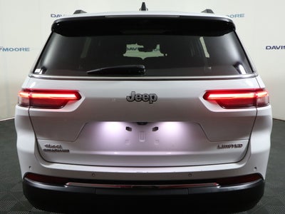 2024 Jeep Grand Cherokee L Limited 4x4