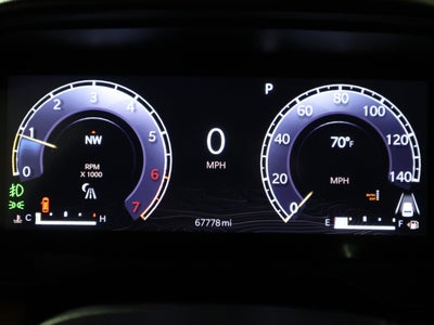 2023 Jeep Grand Cherokee L Summit Reserve 4X4