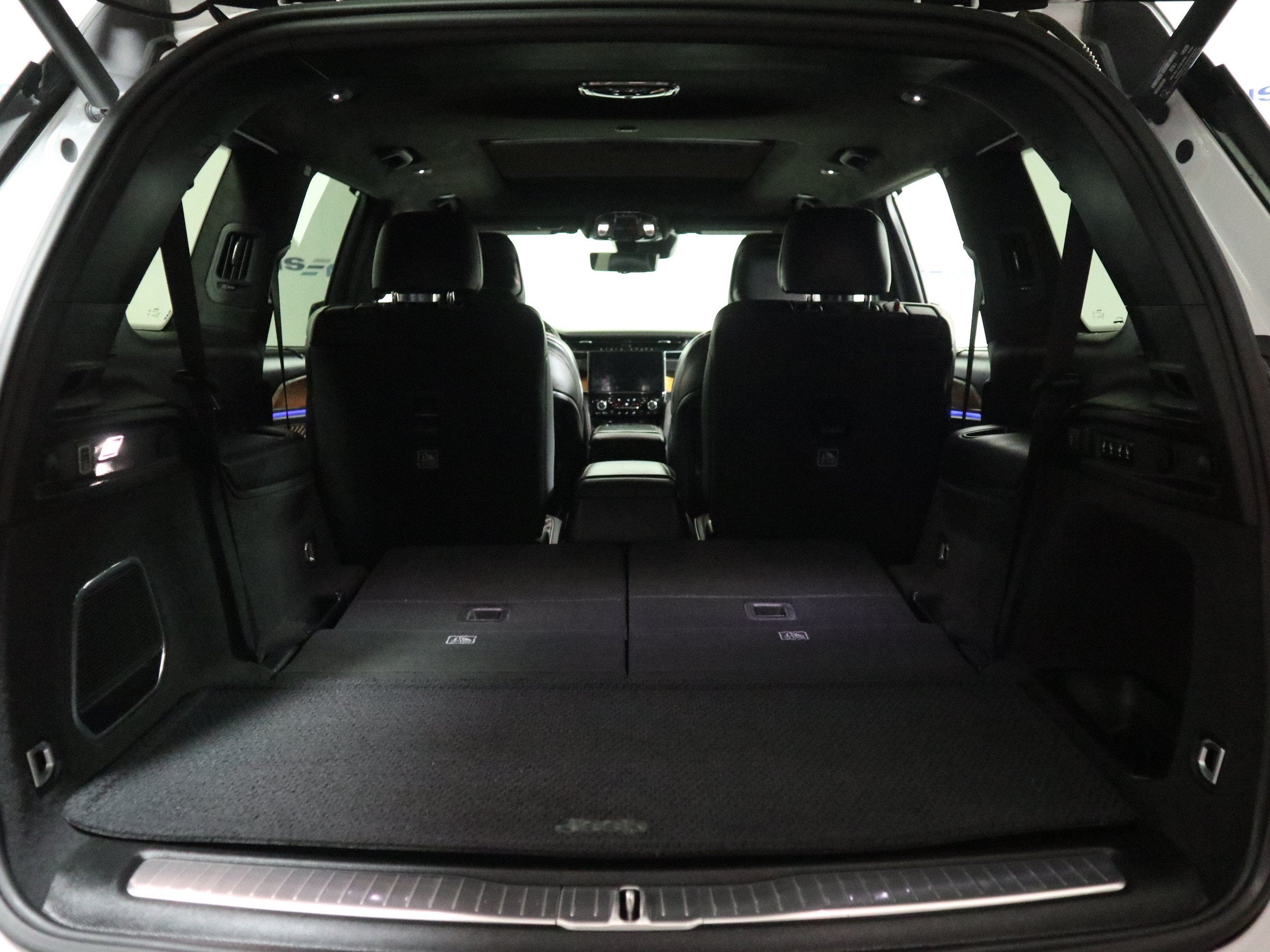 2023 Jeep Grand Cherokee L Summit Reserve 4X4