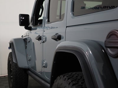2024 Jeep Wrangler Rubicon X 4x4