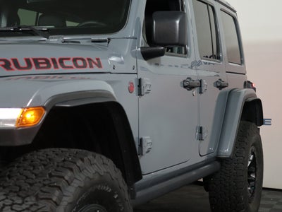 2024 Jeep Wrangler Rubicon X 4x4