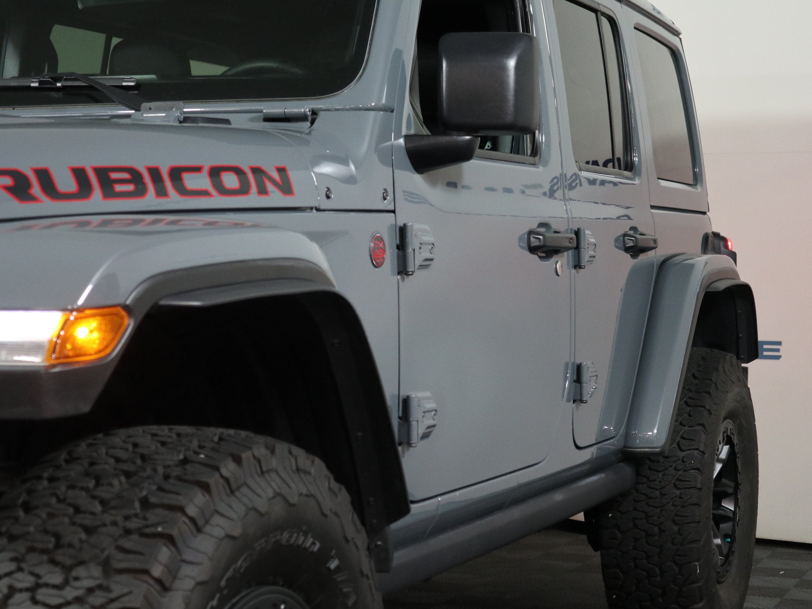 2024 Jeep Wrangler Rubicon X 4x4