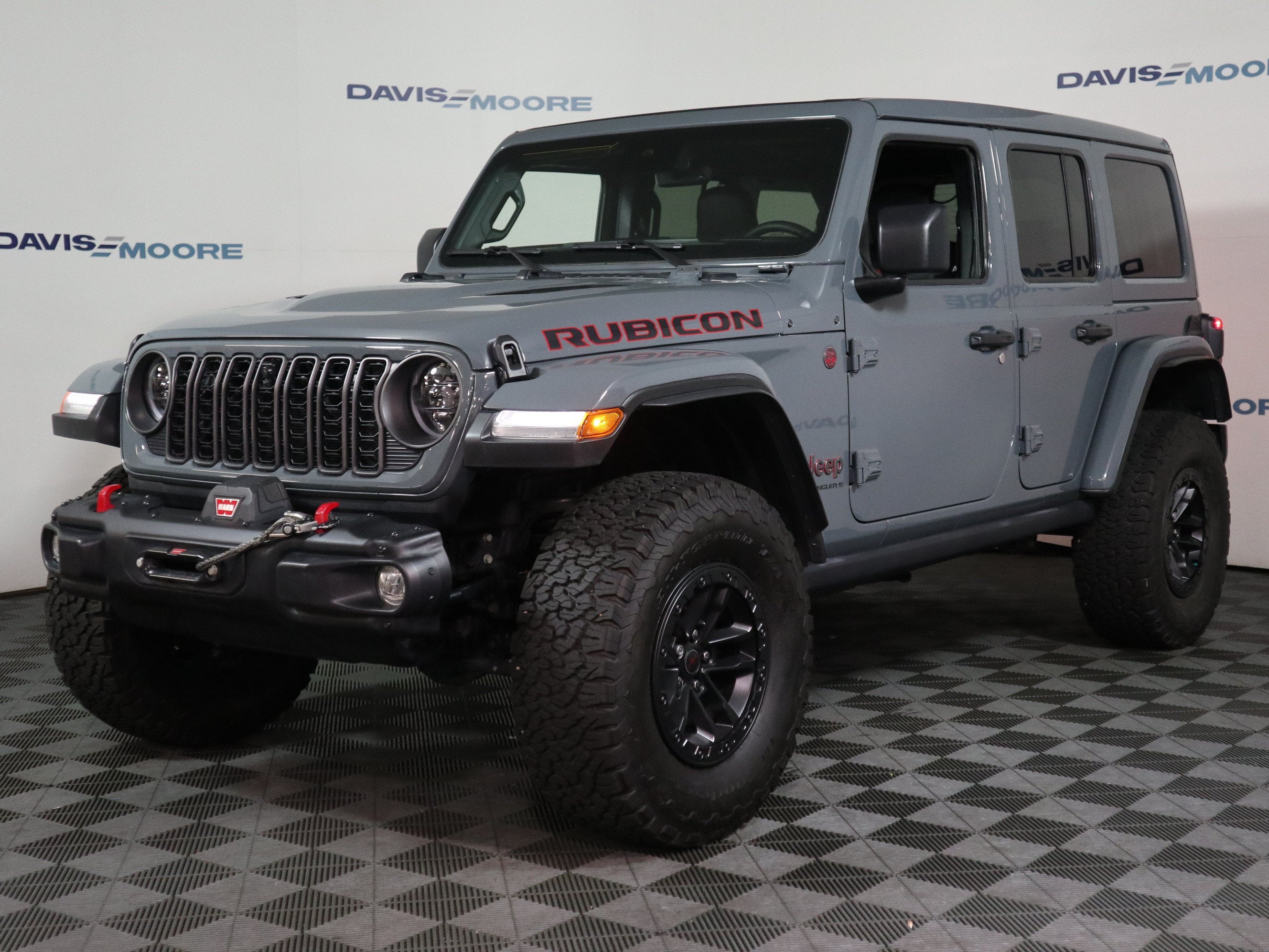 2024 Jeep Wrangler Rubicon X 4x4