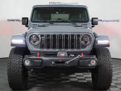 2024 Jeep Wrangler Rubicon X 4x4