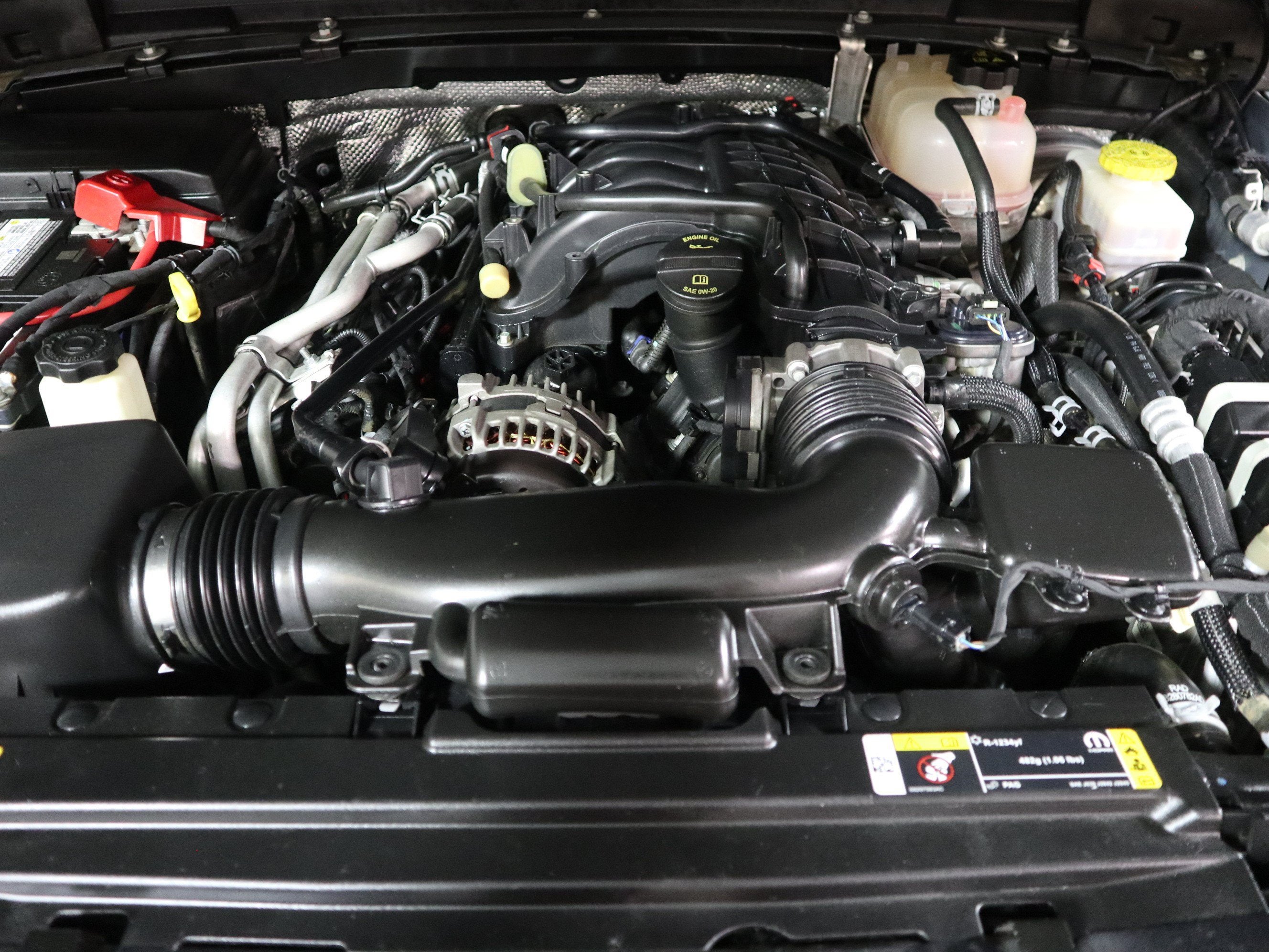 2024 Jeep Wrangler Rubicon X 4x4