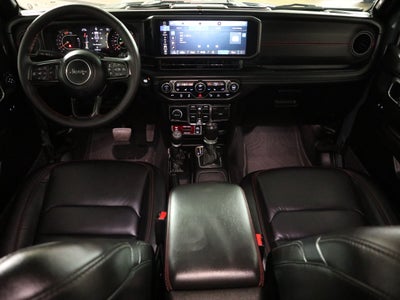 2024 Jeep Wrangler Rubicon X 4x4