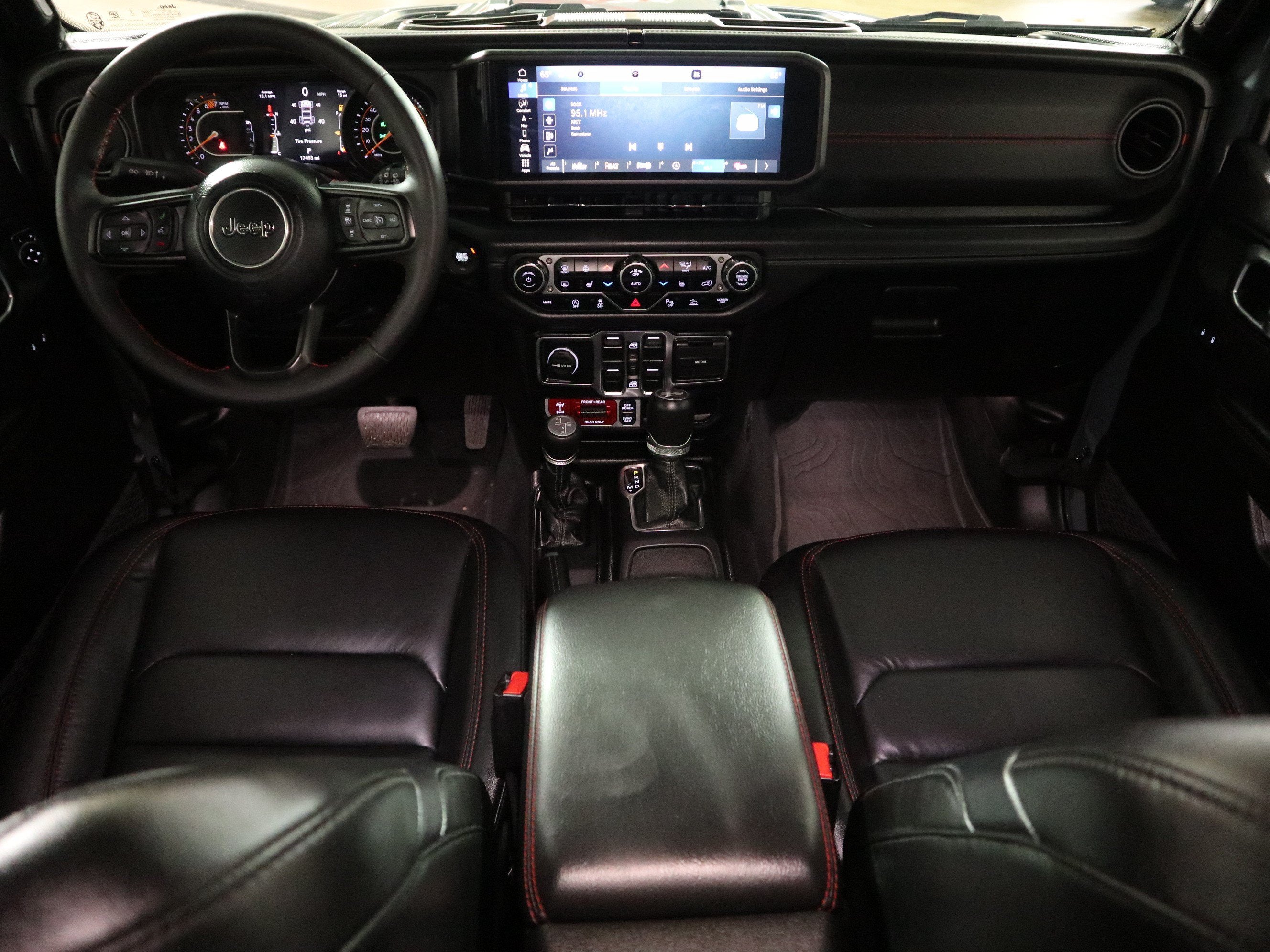 2024 Jeep Wrangler Rubicon X 4x4