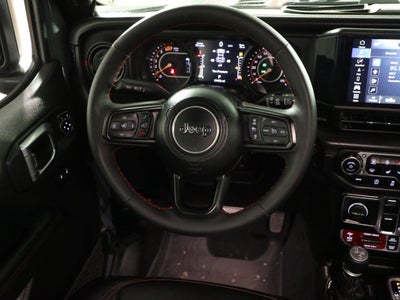 2024 Jeep Wrangler Rubicon X 4x4