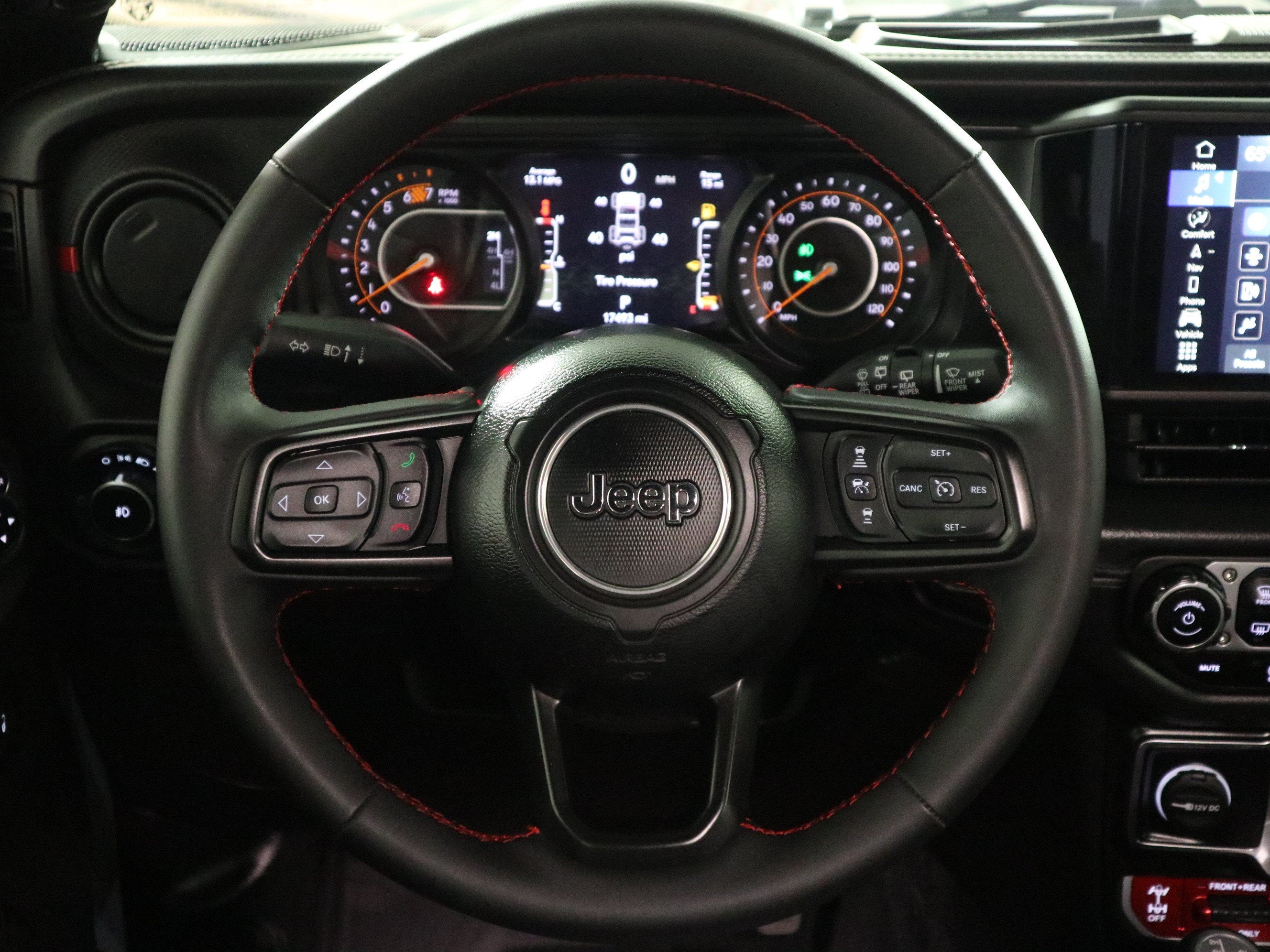 2024 Jeep Wrangler Rubicon X 4x4