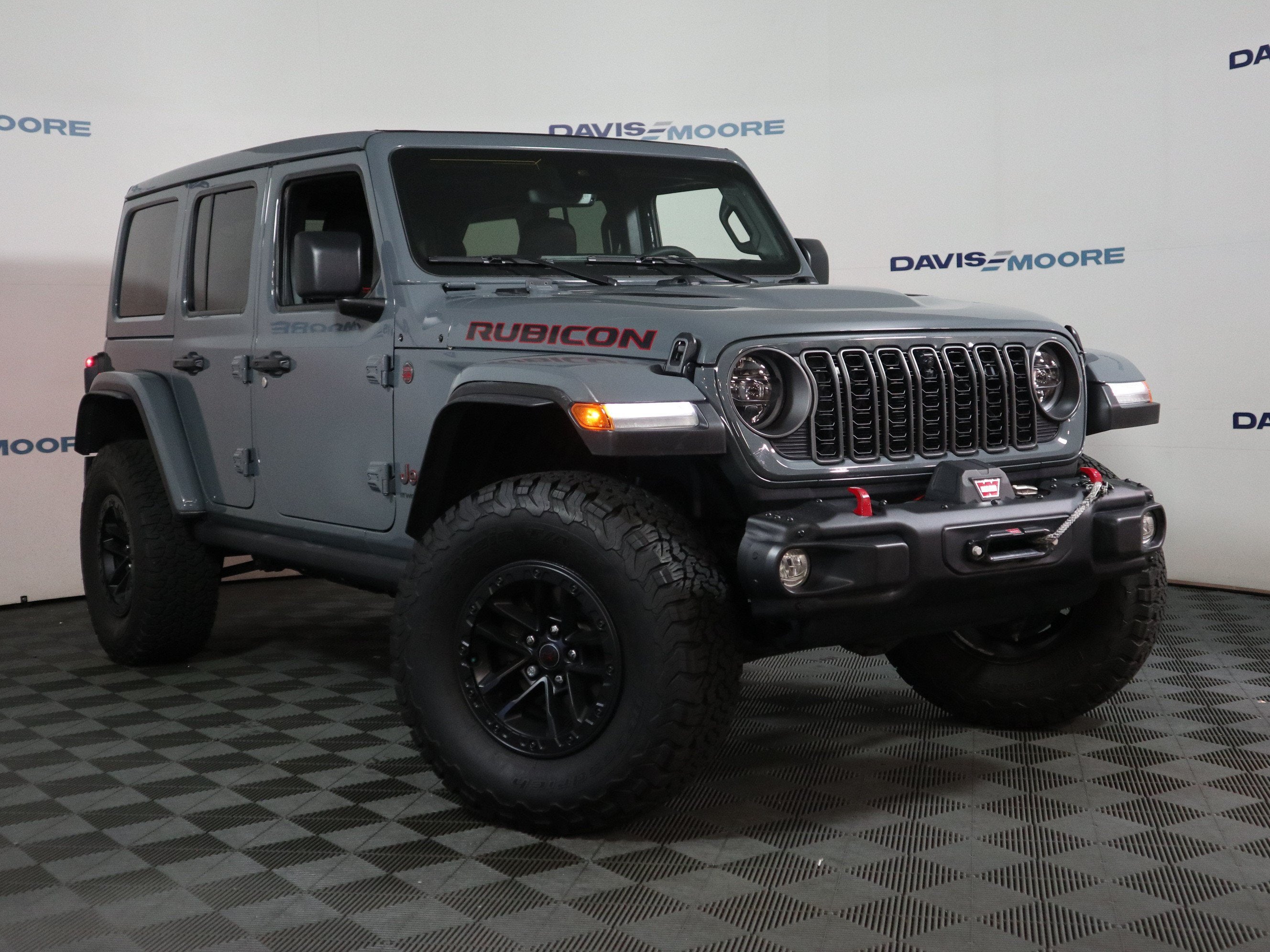 2024 Jeep Wrangler Rubicon X 4x4