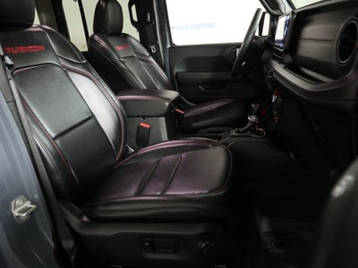 2024 Jeep Wrangler Rubicon X 4x4