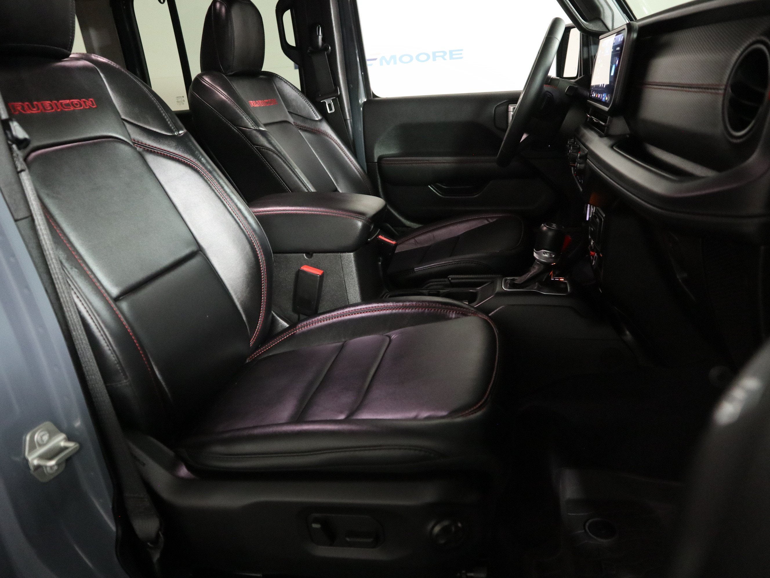 2024 Jeep Wrangler Rubicon X 4x4