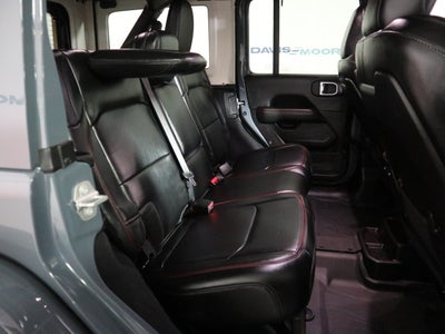2024 Jeep Wrangler Rubicon X 4x4