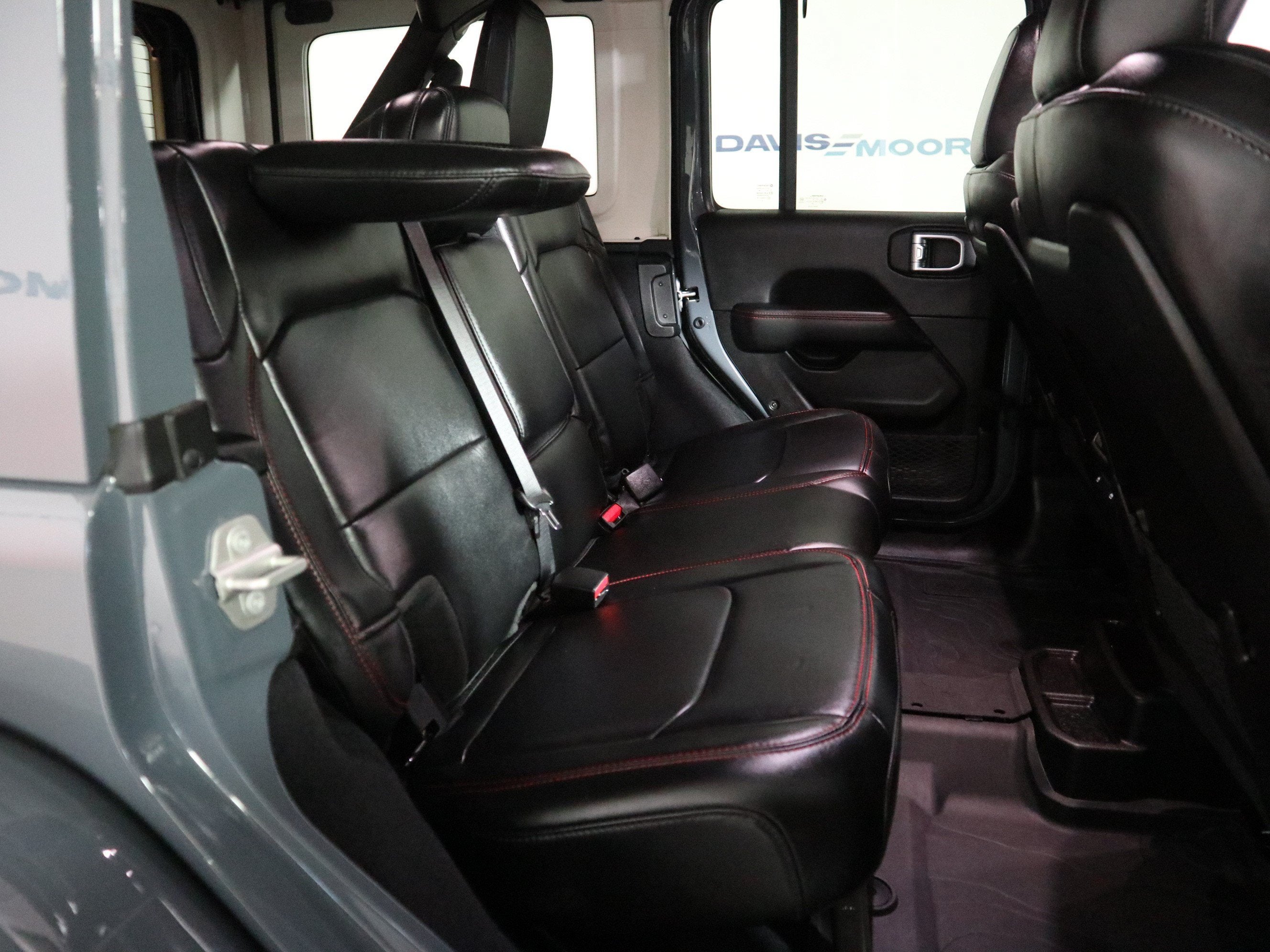 2024 Jeep Wrangler Rubicon X 4x4