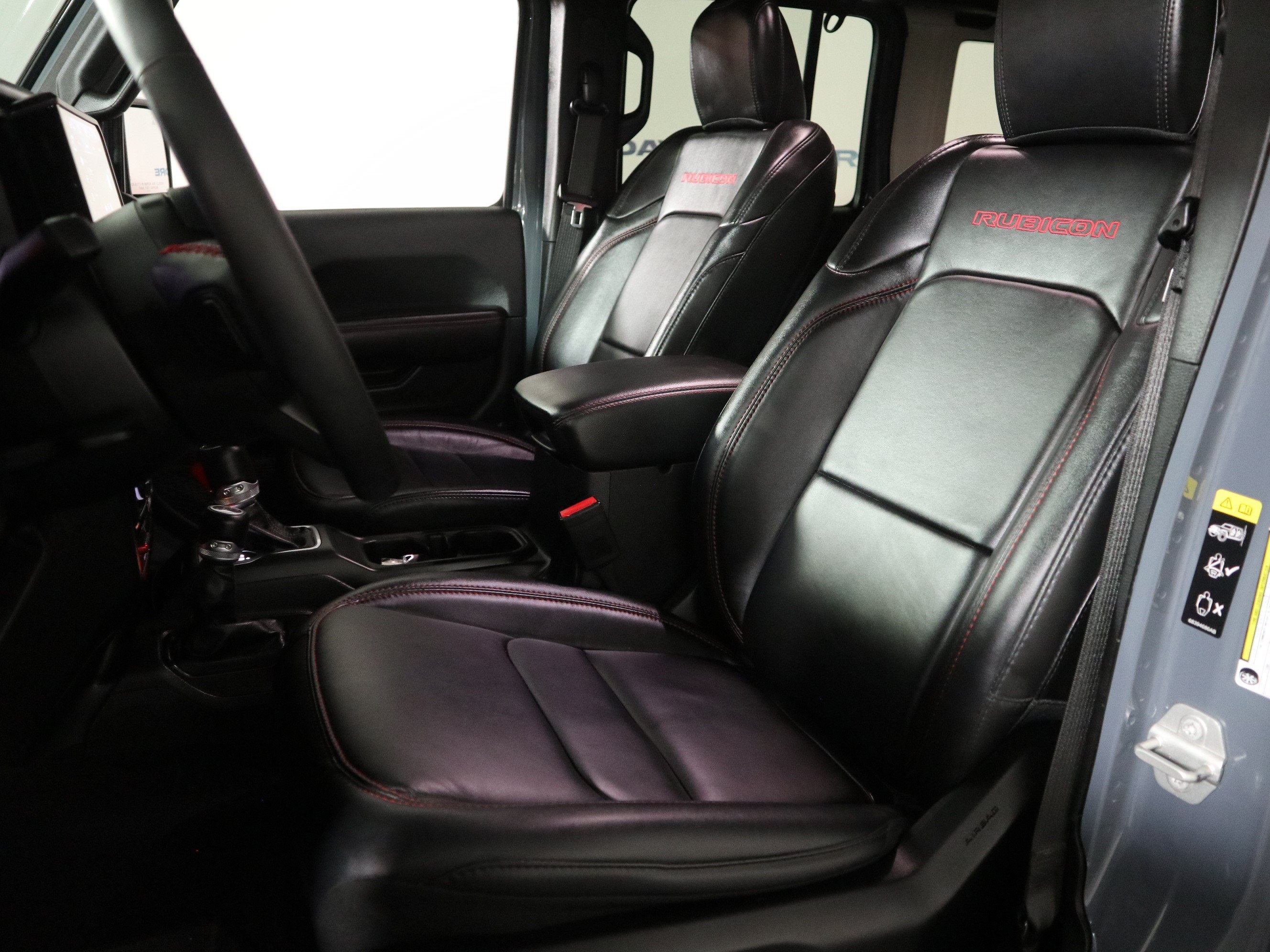 2024 Jeep Wrangler Rubicon X 4x4