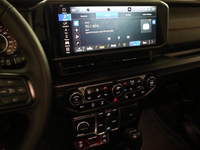 2024 Jeep Wrangler Rubicon X 4x4