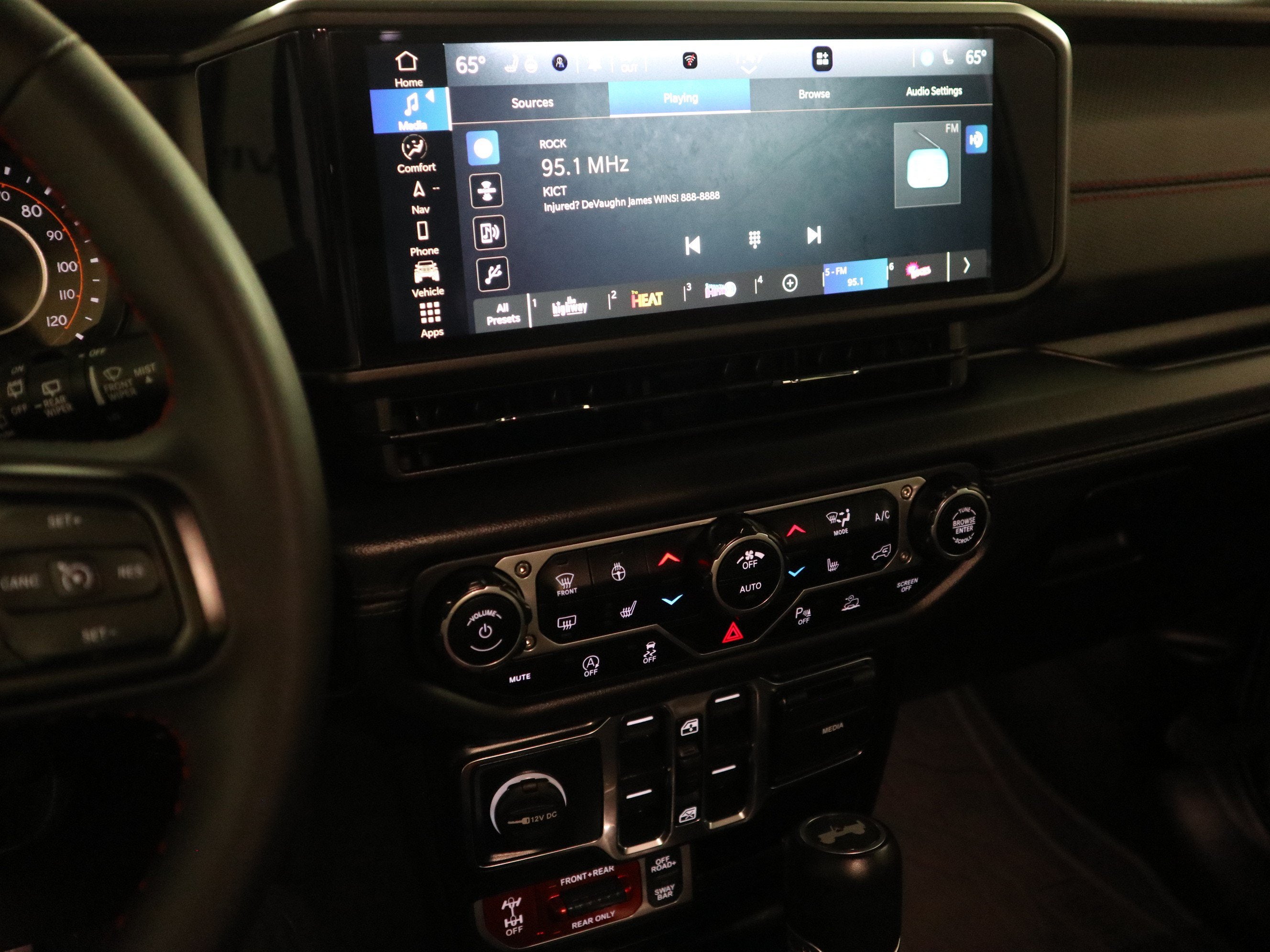 2024 Jeep Wrangler Rubicon X 4x4