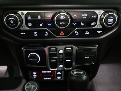 2024 Jeep Wrangler Rubicon X 4x4