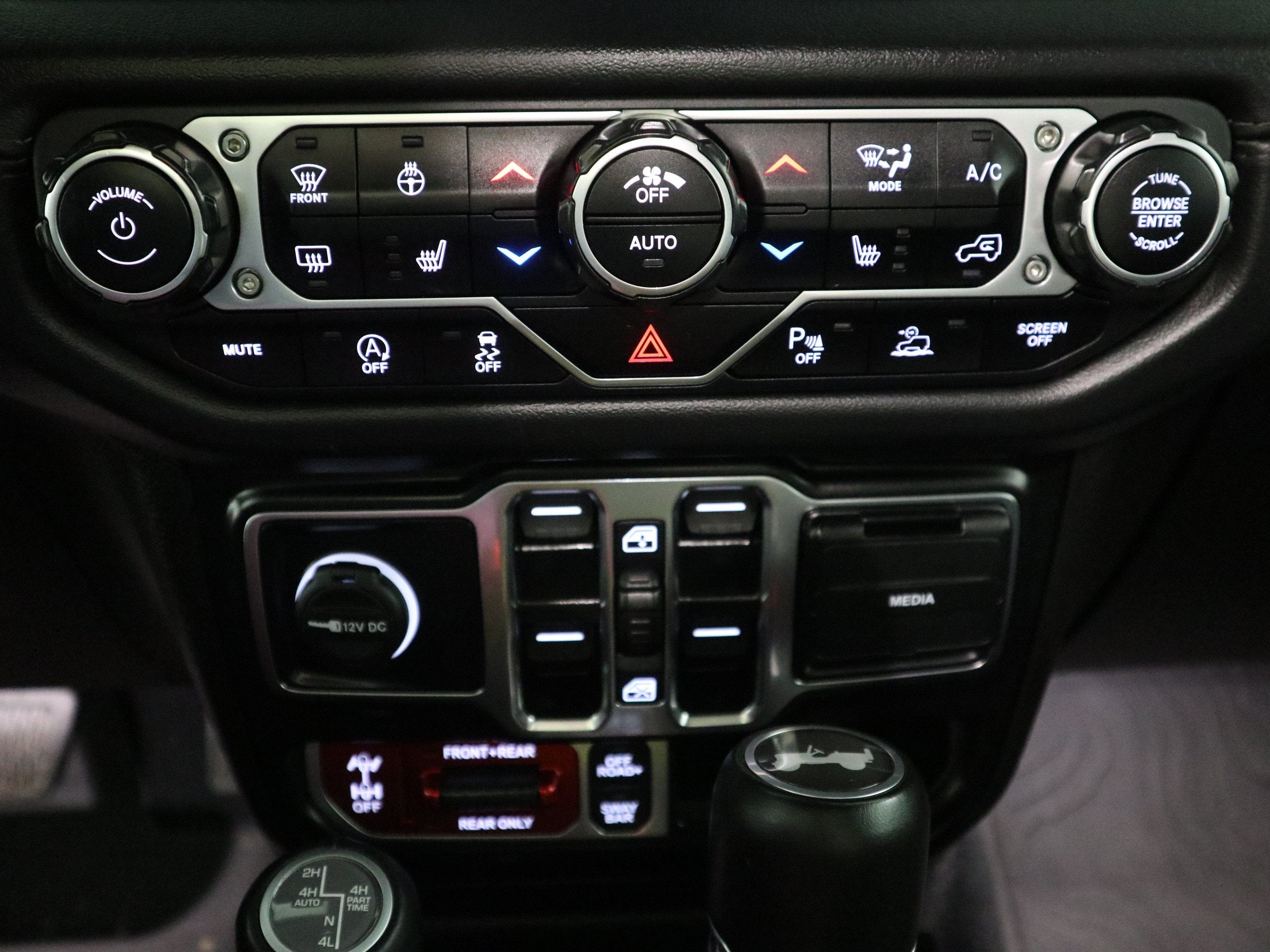 2024 Jeep Wrangler Rubicon X 4x4