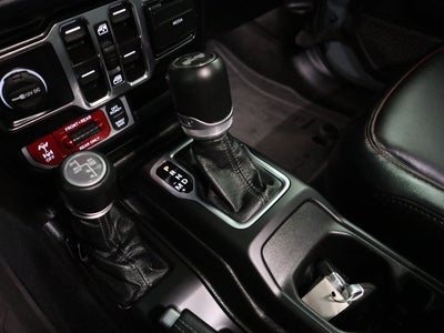 2024 Jeep Wrangler Rubicon X 4x4