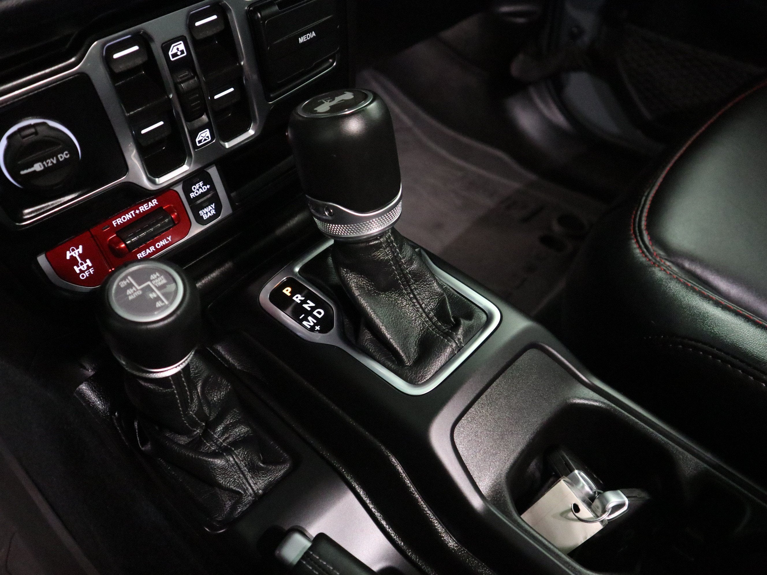 2024 Jeep Wrangler Rubicon X 4x4