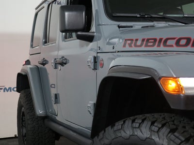 2024 Jeep Wrangler Rubicon X 4x4