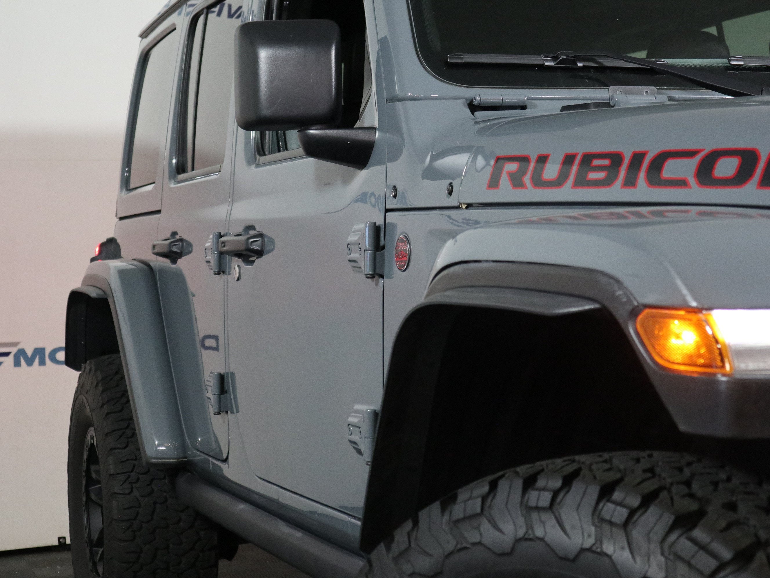 2024 Jeep Wrangler Rubicon X 4x4