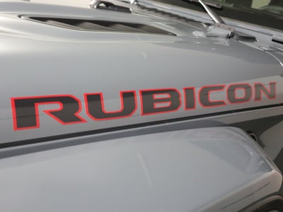 2024 Jeep Wrangler Rubicon X 4x4