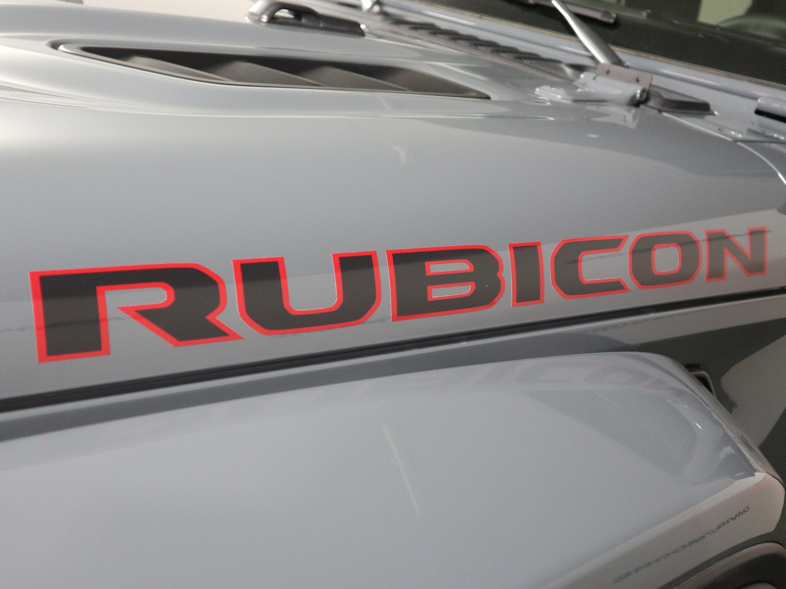 2024 Jeep Wrangler Rubicon X 4x4